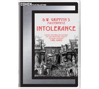 Intolerance (DVD) Lillian Gish Mae Marsh Robert Harron Constance Talmadge