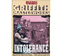 Intolerance (DVD) Mae Marsh Robert Harron F.A. Turner Sam De Grasse Vera Lewis