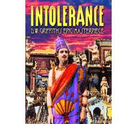 Intolerance (Silent) (DVD)