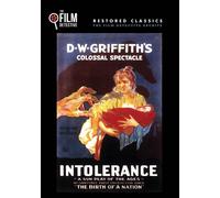 Intolerance (The Film Detective Restored Version) (DVD) Douglas Fairbanks