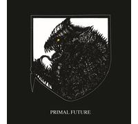 Intolerant Primal Future (CD) Album