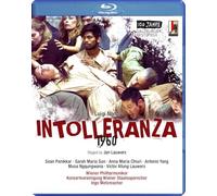 Intolleranza 1960 – Wiener Philharmoniker (Metzmacher) – Blu-ray – ARTHAUS (2022)