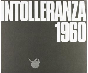Intolleranza 1960 [Perfect Paperback] De Benedictis, A. I.; Mastinu, G. and Scho