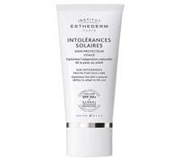 Esthederm Intolerances Solaires Cura Protettiva Viso Intolleranze Solari SPF50+ 50 ml