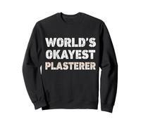 Intonacatore Divertente del Mondo Okayest Felpa