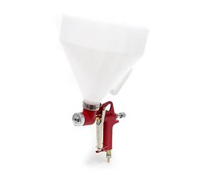 Intonacatrice a spruzzo da 6L 3 ugelli Pistola a spruzzo per intonaco