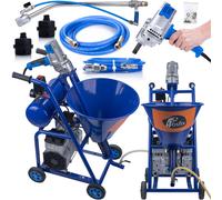 Intonacatrice BD41 - Serbatoio 25L | 4100W 15L/min 20MPA|Intonaco