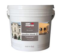 INTONACHINO MINERALE intonachino calce esterni SAN MARCO 25 kg