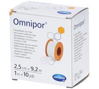 Intonaco bobina Hartmann Omnipor® 1 pz Cerotto