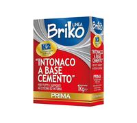 Intonaco cemento 'briko k2' kg. 1 - 12 pz