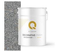 Intonaco decorativo MICA 15 kg glitter grana fine 0,2-0,8 mm interno...