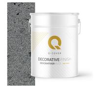 Intonaco decorativo MICA 15 kg glitter grana fine 0,2-0,8 mm interno...