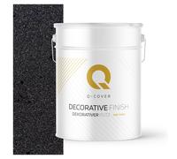 Intonaco decorativo MICA 15 kg glitter grana fine 0,2-0,8 mm interno...