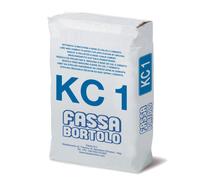 INTONACO DI FONDO PER MURATURA BASE CALCE CEMENTO KC1 FASSA BORTOLO 25KG