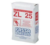 Intonaco finitura zl25 fassa bortolo bianco kg 5 (5 pezzi) Fassa bortolo