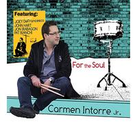 Intorre Jr., Carmen - For The Soul