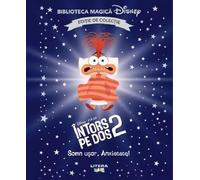 Intors pe dos 2: Somn usor, anxietate! Biblioteca magica Disney