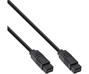 Intos Firewire 800 Cavo IEEE1394b 9 pin - 9 pin 3.0 m