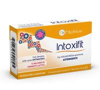 Fitobios INTOXIFIT 24 CAPSULE GASTRORESISTENTI 600 MG