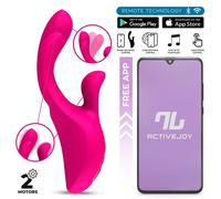 InToYou App Series Derek Vibe with Finger Function & App Pink