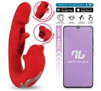 InToYou App Series Mouty Vibe Bitting & Flipping with App Red