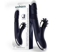 InToYou Ünihörn Forcespace Vibe with Rotating Tongues & Up&Down Movement 3 Motors
