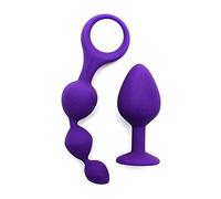 Intoyou Vibratore per mutandine con app. Blu One Size