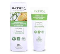 Intra - Aloe & Zenzero Crema Gel Seboequilibrante Biologica Crema giorno 50 ml female