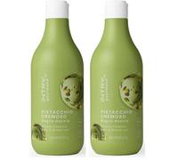 Intra Cosmetics, Bagno doccia pistacchio cremoso, 450 ml (Confezione da 2)