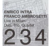 Intra E, Ambrosetti F - Live In Milan-Duo Trio Quartet