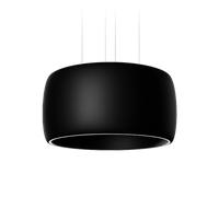 Intra Lighting Black Hole Lampadario con Sistema Audio Ø84 Nero
