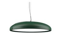 Intra Lighting Dawn S Lampadario Ø80 Pino Verde Opaco