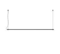 Intra Lighting Gramm Duo Lampadario L126 Onice Spazzolato