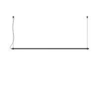 Intra Lighting Gramm S Lampadario L66 Opaco Nero