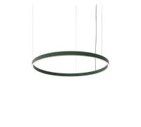 Intra Lighting Rynk SDI Lampadario Ø75 Pino Verde Opaco