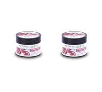 INTRÀ Melograno & Goji Maschera Capelli Biologica Protettivo colore - 250ml (Confezione da 2)