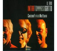 Intra/Tommaso/Gatto Canzoni Preludi Notturni (CD)