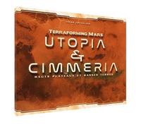 INTRAFIN - Terraforming Mars - Utopia & Cimmeria - Versione francese