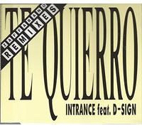 Intrance Featuing d- - Te Quierro - Remix By Zaffaran