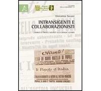 Intransigenti e collaborazionisti. Serrati e Treves davanti alla grande guerra