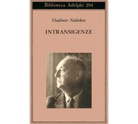 Intransigenze - Nabokov Vladimir