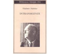 Libri Vladimir Nabokov - Intransigenze