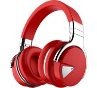 Intraprendi un viaggio audio senza precedenti con le nostre cuffie Bluetooth wireless Deep Bass, complete di cancellazione attiva del rumore, driver