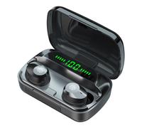 Intraprendi un viaggio nel suono puro con i nostri auricolari wireless, il Bluetooth 5.1 apre la strada a una musica ininterrotta, mentre la