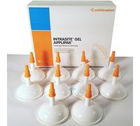 MEDICAZIONE A BASE DI IDROGEL AMORFO PER SBRIGLIAMENTO DEL TESSUTO NECROTICO CONFEZIONE CON APPLICATORE APPLIPAK 15G 5 PEZZI