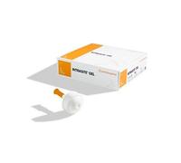 MEDICAZIONE A BASE DI IDROGEL AMORFO PER SBRIGLIAMENTO DEL TESSUTO NECROTICO CONFEZIONE CON APPLICATORE APPLIPAK 15G 5 PEZZI