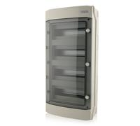 Intratec Centralino a parete IP65 Quadro di distribuzione esterno quadro stagno