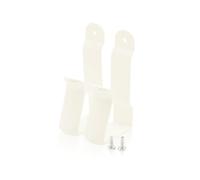 Intratec Supporto per router WLAN per distributore multimediale Distributore di comunicazione Bianco