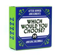 Intrattenimento dopo cena: quanto mi conosci bene: 50 puzzle divertenti (gioco di carte per conversazione per adulti e famiglie, ottimo regalo per ospiti o padroni di casa), Ognissanti, Natale, Capoda