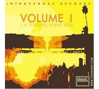Intravenous Records - Vol. 1-l. a. S Rising Scene